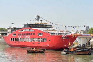 Mumbai to Alibaug Ferry