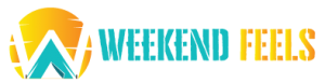 weekend feels logo