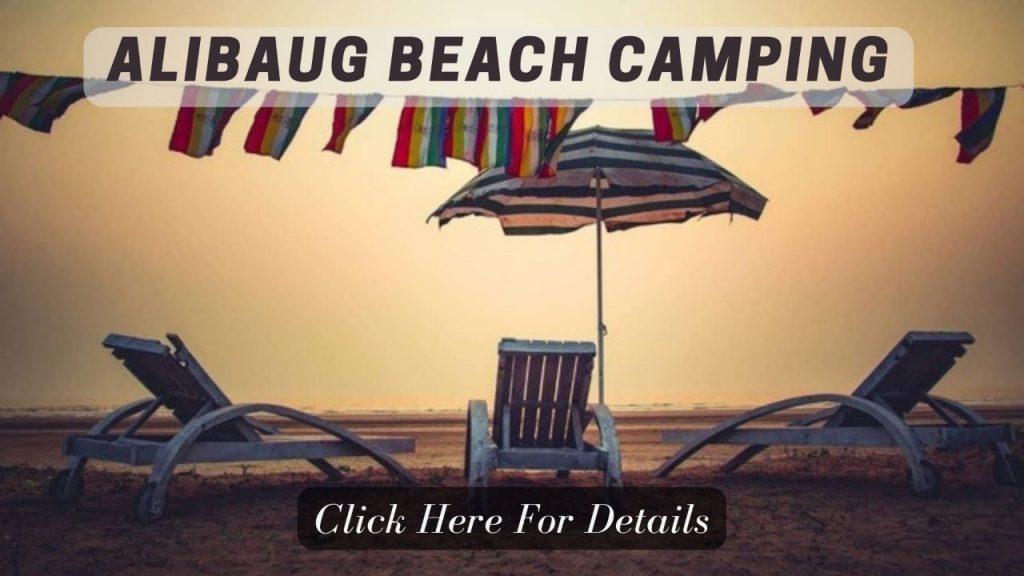 Alibaug Beach Camping