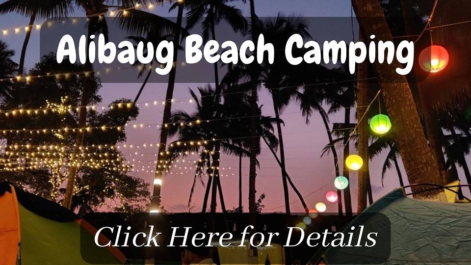 Alibaug Beach Camping