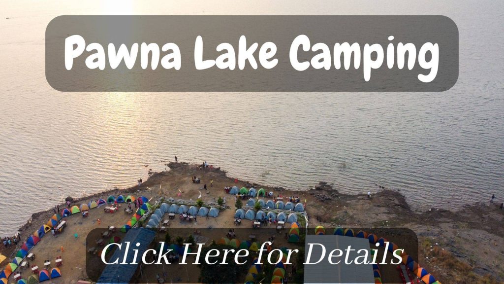 Pawna Lake Camping