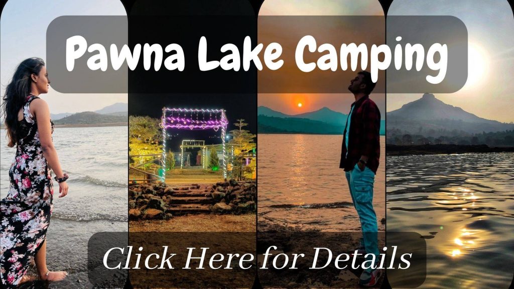 Pawna Lake Camping