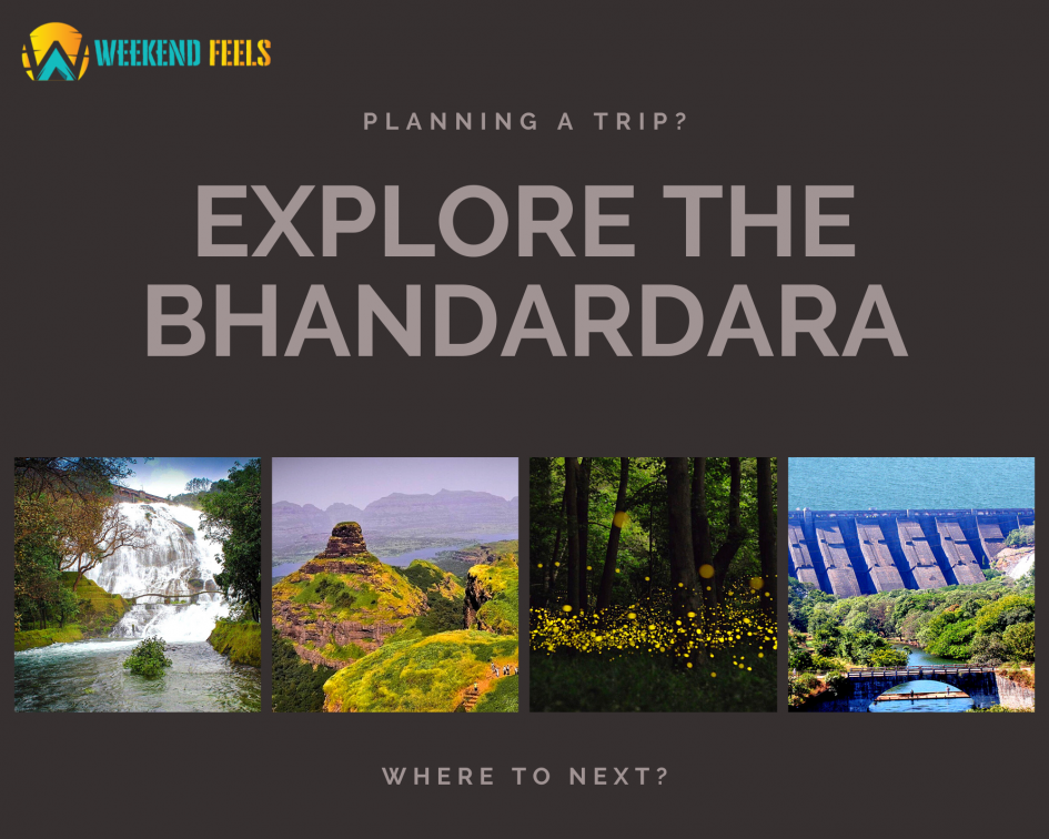 Explore the Bhandardara