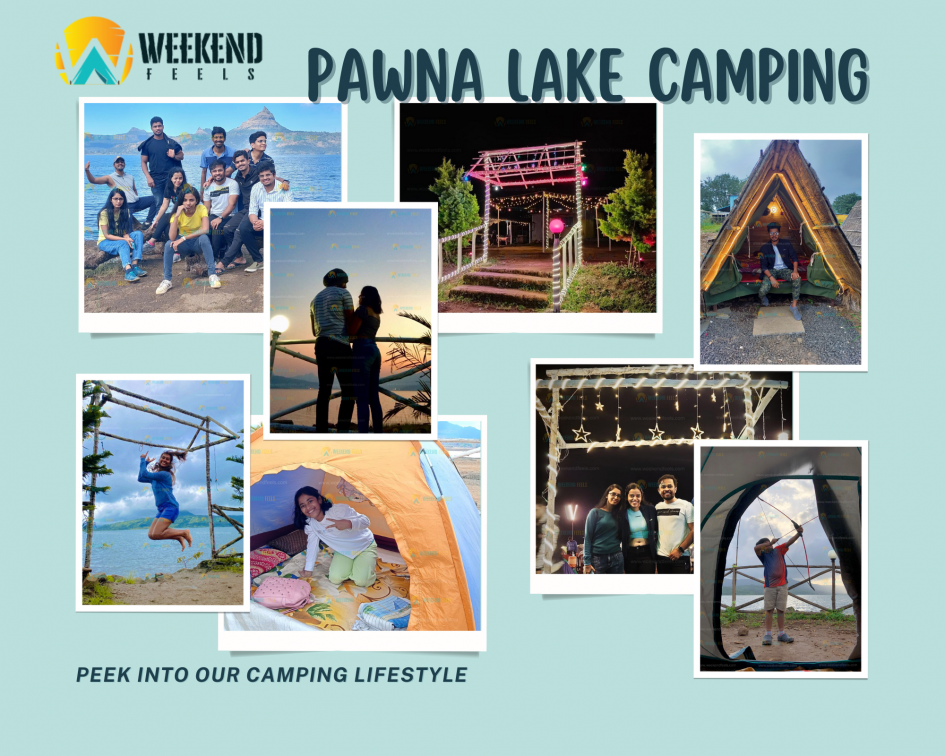 Pawna Lake Camping