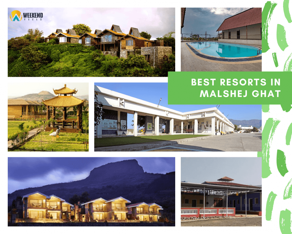 Best Resorts in Malshej