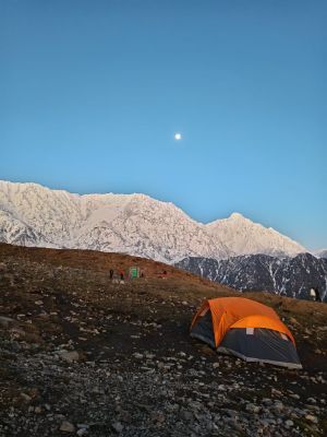 Triund Trek