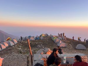 Triund Trek