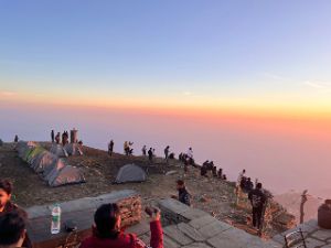 Triund Trek