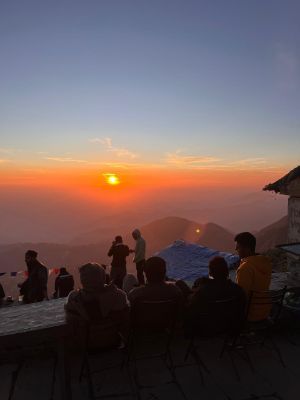 Triund Trek