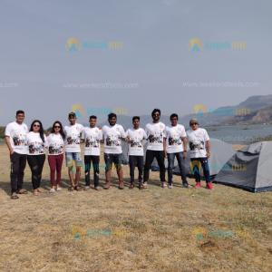 Malshej Ghat Lakeside Camping